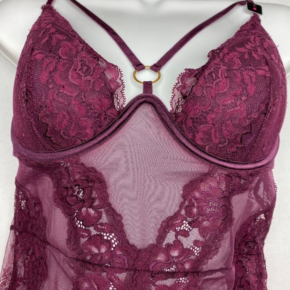 NWT PURPL Chemise, M. *P1056 - Picture 2 of 7